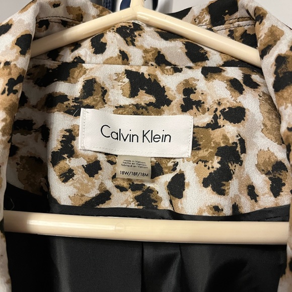 Calvin Klein jacket - Picture 2 of 3